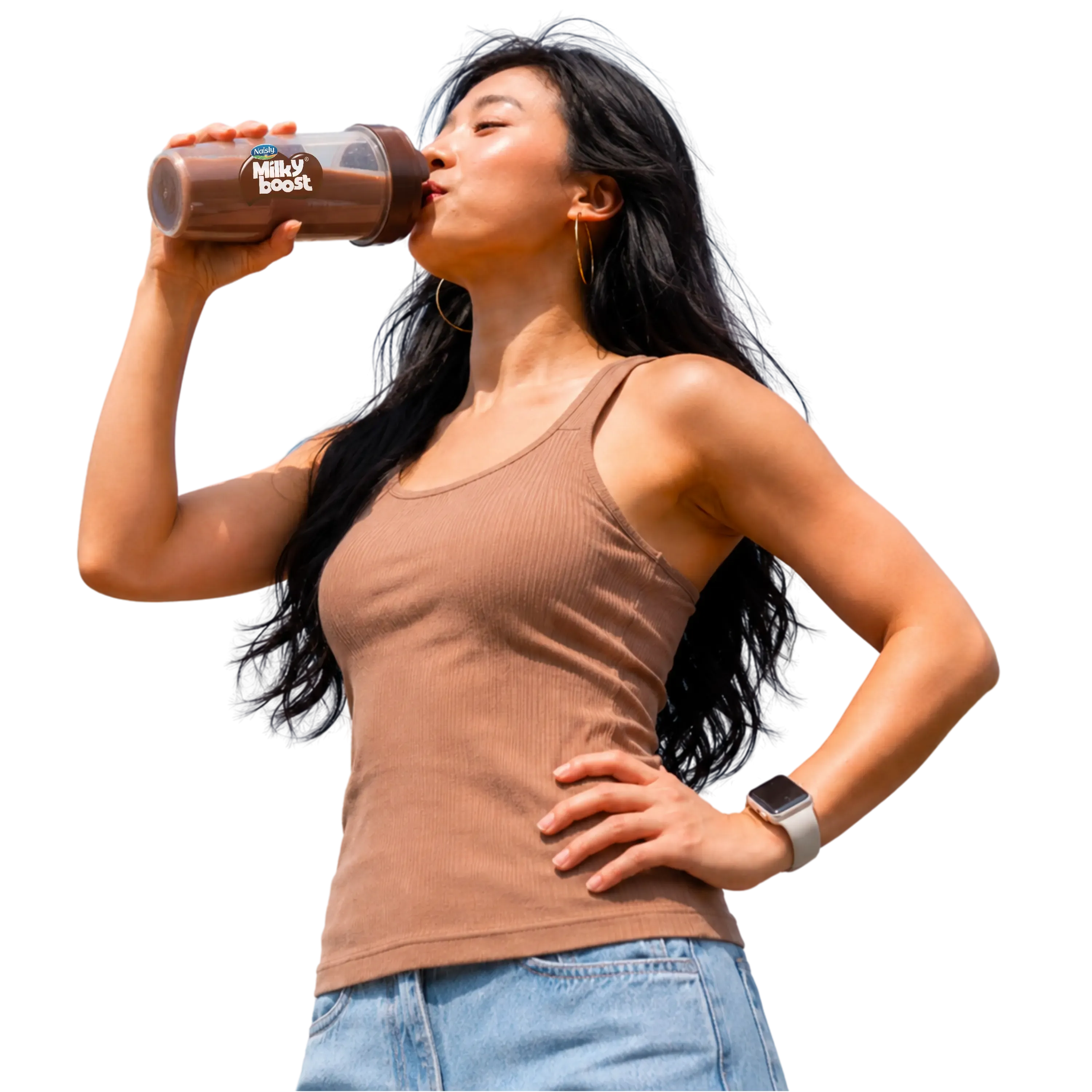 MilkyBoost