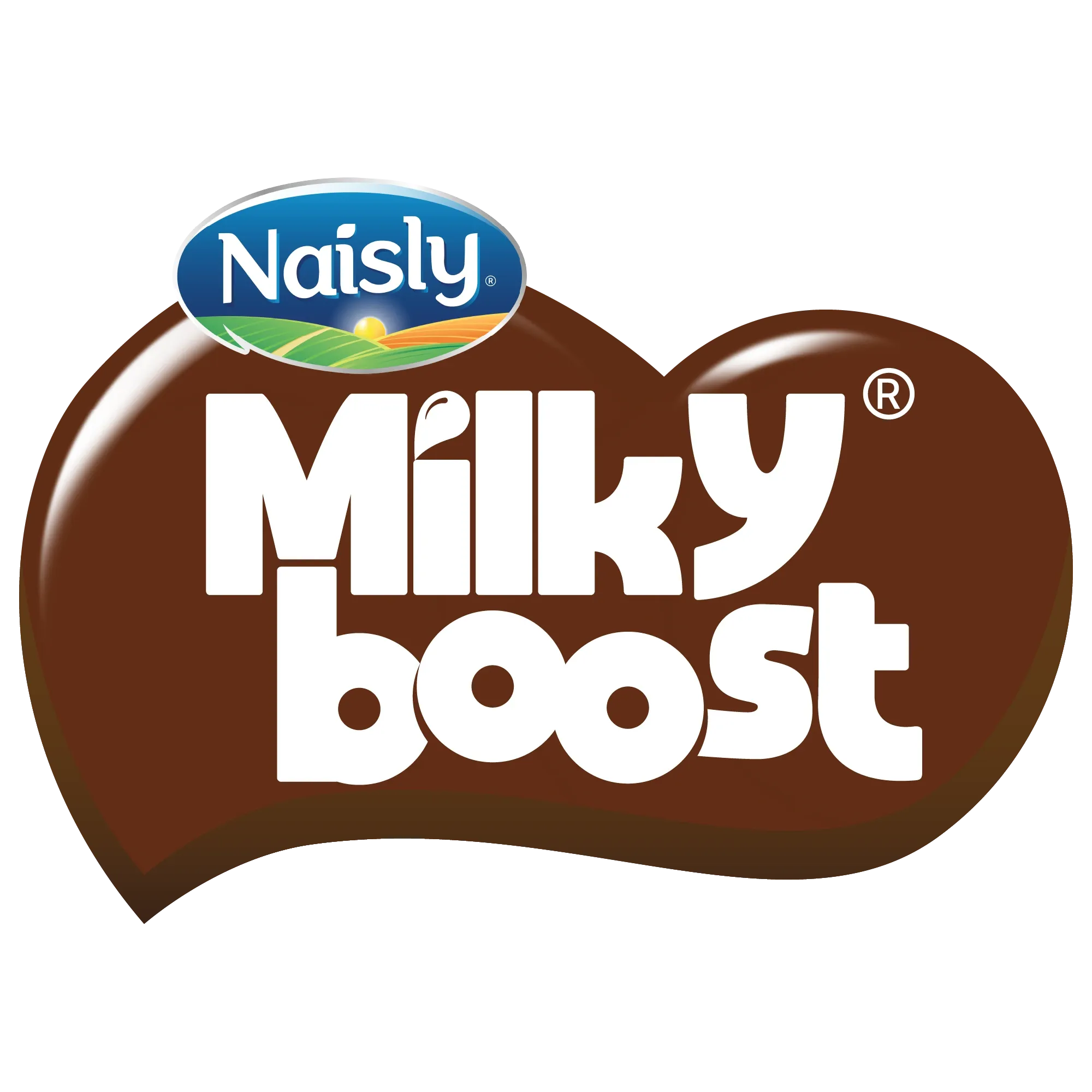 MilkyBoost Logo